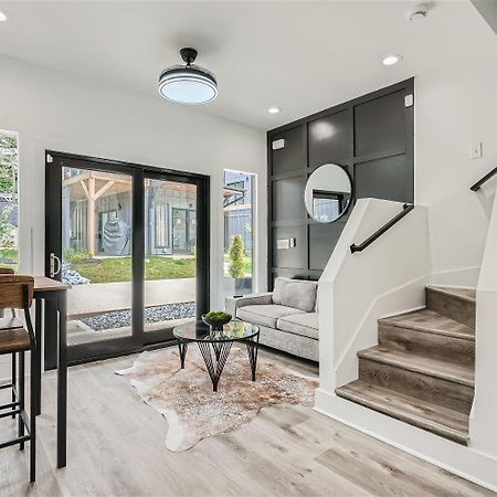 Tiny Home Retreat Atlanta Exterior foto