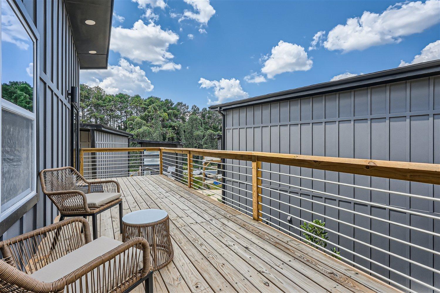 Tiny Home Retreat Atlanta Exterior foto